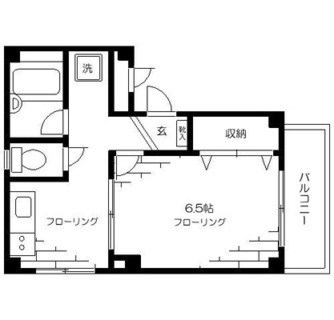 東京都板橋区仲宿 賃貸マンション 1K