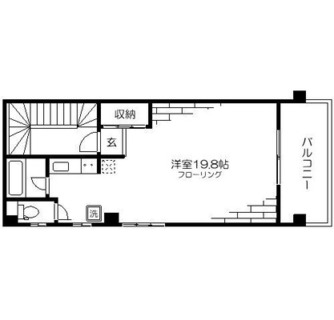 東京都文京区湯島３丁目 賃貸マンション 1R