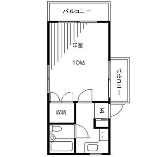 東京都荒川区東日暮里５丁目 賃貸マンション 1K