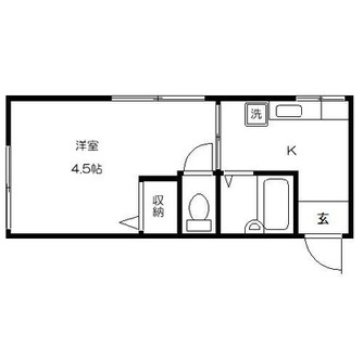 東京都台東区谷中３丁目 賃貸アパート 1R