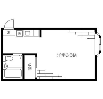 東京都豊島区雑司が谷３丁目 賃貸アパート 1R