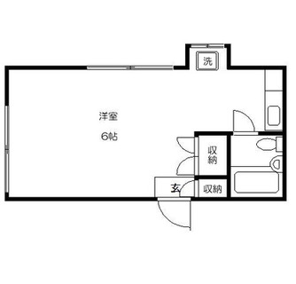 東京都豊島区雑司が谷３丁目 賃貸アパート 1R