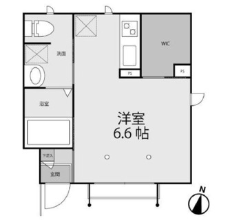 東京都新宿区市谷本村町 賃貸アパート 1R