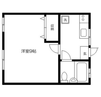 東京都足立区千住１丁目 賃貸アパート 1K