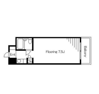 東京都豊島区池袋３丁目 賃貸マンション 1K