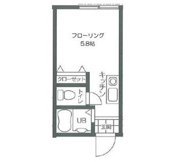 東京都北区西ヶ原４丁目 賃貸アパート 1R