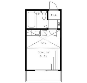 東京都豊島区長崎２丁目 賃貸アパート 1R