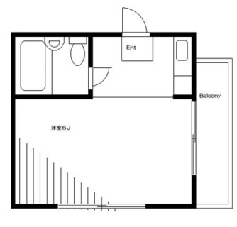 東京都足立区千住河原町 賃貸マンション 1R