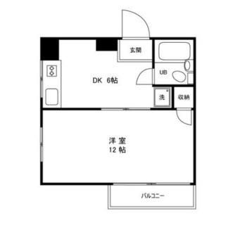 東京都葛飾区東立石２丁目 賃貸マンション 1DK