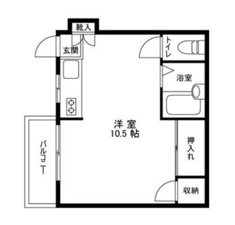 東京都荒川区荒川６丁目 賃貸アパート 1R