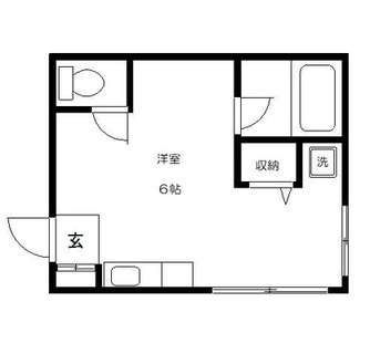 東京都荒川区西日暮里１丁目 賃貸アパート 1R