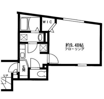東京都文京区千石２丁目 賃貸マンション 1K