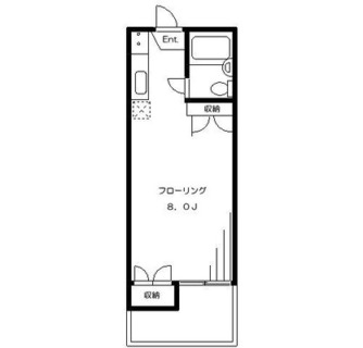 東京都豊島区南長崎３丁目 賃貸アパート 1R