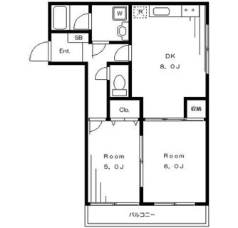 東京都文京区湯島３丁目 賃貸マンション 2DK