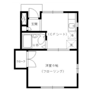 東京都葛飾区亀有２丁目 賃貸アパート 1DK