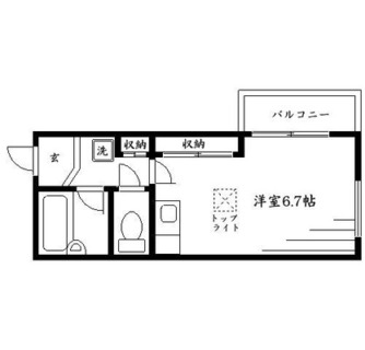 東京都葛飾区亀有２丁目 賃貸アパート 1R