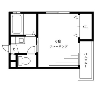 東京都葛飾区亀有３丁目 賃貸マンション 1K