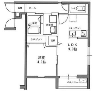 東京都足立区中川４丁目 賃貸アパート 1LDK
