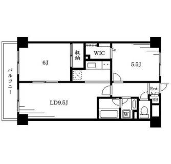 東京都板橋区蓮根２丁目 賃貸マンション 2LDK