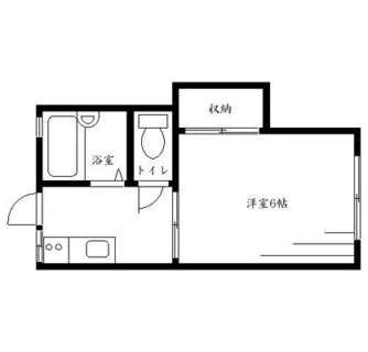 東京都板橋区宮本町 賃貸アパート 1K