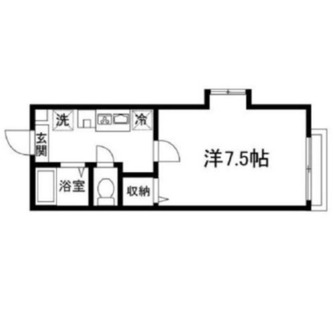 東京都文京区大塚４丁目 賃貸アパート 1K