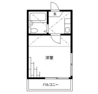 東京都豊島区長崎３丁目 賃貸アパート 1K