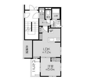 東京都豊島区雑司が谷１丁目 賃貸マンション 1LDK