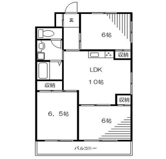 東京都板橋区高島平１丁目 賃貸マンション 3LDK