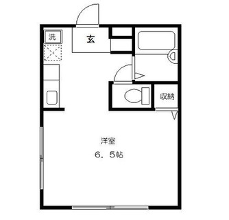 東京都北区十条仲原２丁目 賃貸アパート 1K