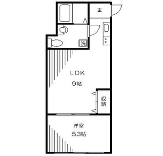 東京都荒川区東日暮里６丁目 賃貸マンション 1LDK