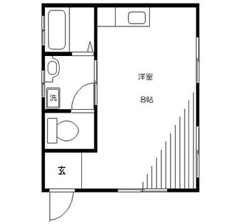 東京都荒川区東日暮里３丁目 賃貸アパート 1R