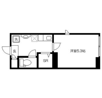 東京都北区志茂５丁目 賃貸アパート 1K