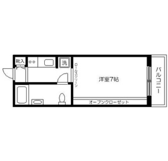 東京都葛飾区亀有２丁目 賃貸マンション 1K