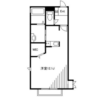 東京都豊島区長崎３丁目 賃貸マンション 1R