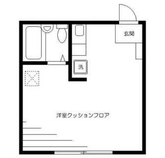 東京都渋谷区代官山町 賃貸マンション 1R