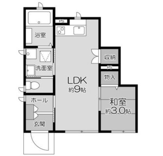 東京都文京区白山４丁目 賃貸アパート 1LDK