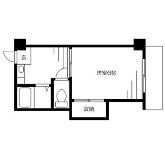 東京都板橋区小豆沢１丁目 賃貸マンション 1K