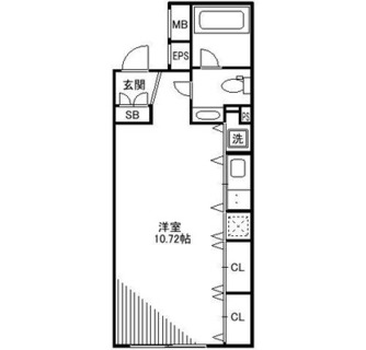 東京都豊島区目白３丁目 賃貸マンション 1R