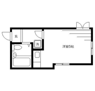 東京都荒川区荒川６丁目 賃貸アパート 1R