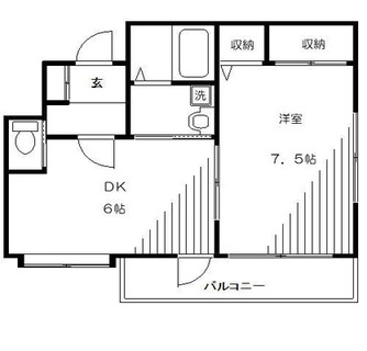 東京都荒川区西日暮里５丁目 賃貸アパート 1DK