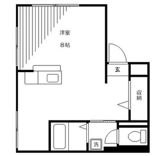 東京都文京区西片２丁目 賃貸マンション 1R