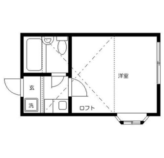 東京都練馬区練馬３丁目 賃貸アパート 1K