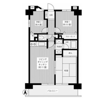 東京都練馬区栄町 賃貸マンション 3LDK