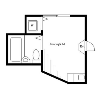 東京都足立区千住東２丁目 賃貸アパート 1R