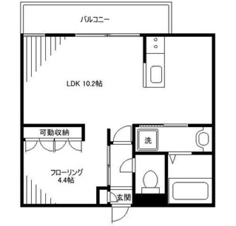 東京都豊島区西巣鴨１丁目 賃貸マンション 1LDK