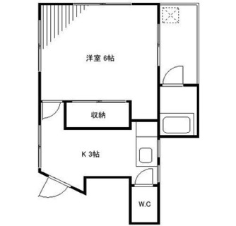 東京都台東区池之端２丁目 賃貸マンション 1K