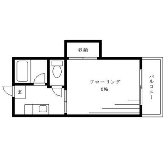 東京都葛飾区小菅１丁目 賃貸マンション 1K
