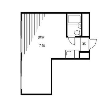 東京都豊島区雑司が谷３丁目 賃貸マンション 1R