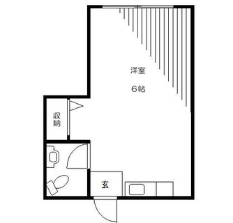 東京都豊島区北大塚３丁目 賃貸マンション 1R