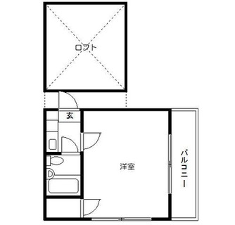 東京都北区赤羽西３丁目 賃貸アパート 1K